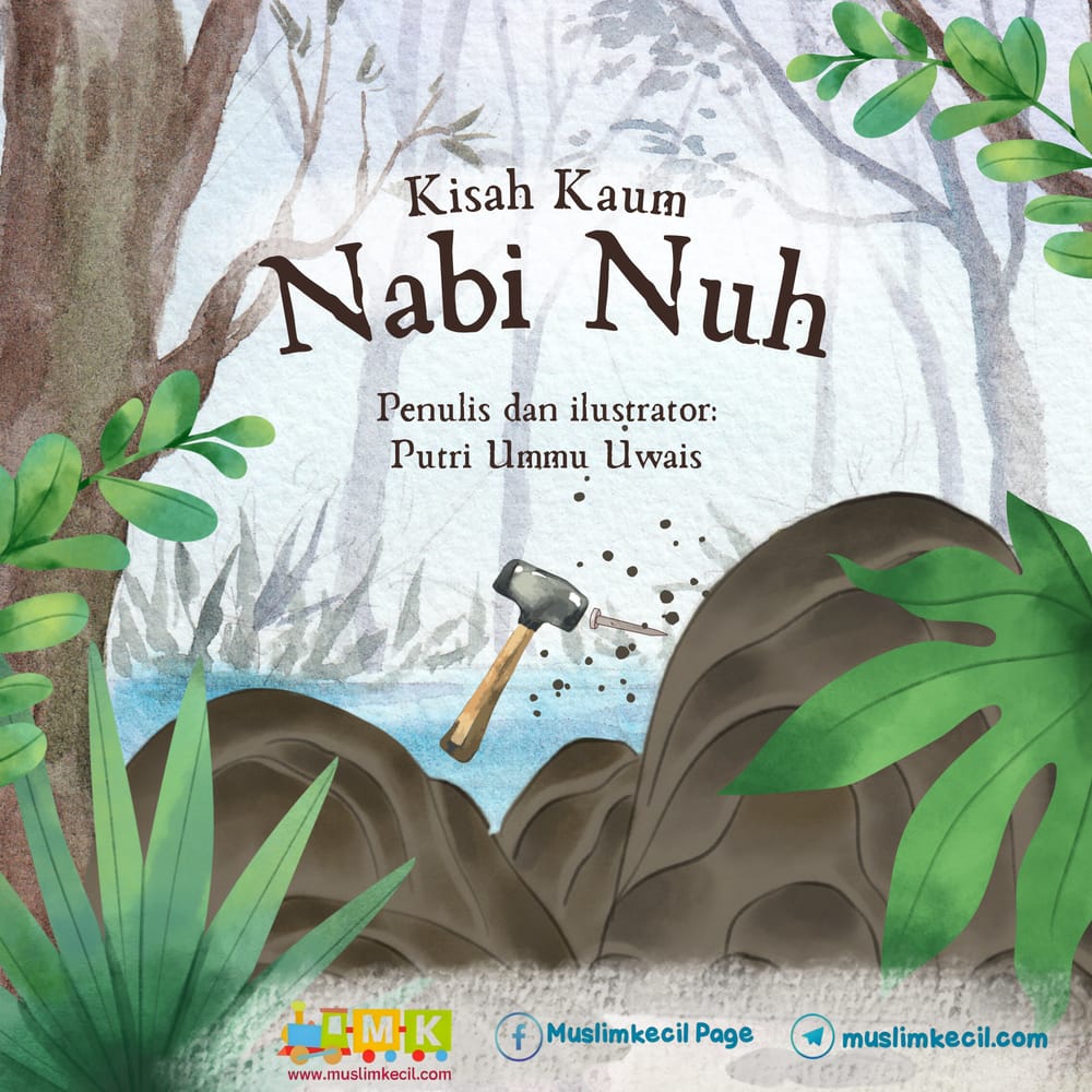 Kisah Kaum Nabi Nuh