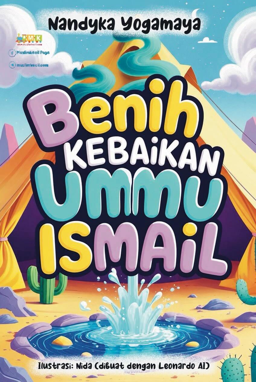 Benih Kebaikan Ummu Ismail
