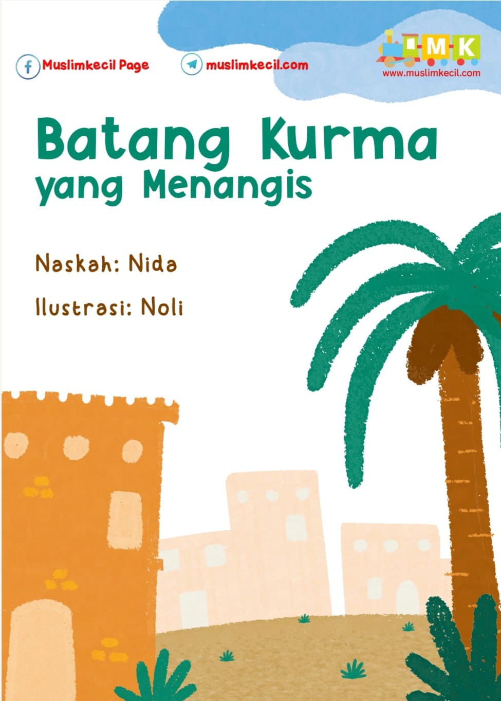 Batang Kurma yang Menangis